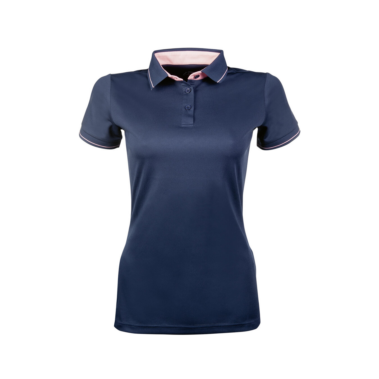 Classico Women's Polo Shirt – Deep Blue