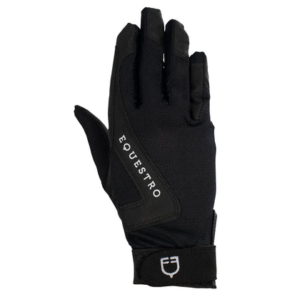 Technical Fabric Gloves - Equestrian Riding Gloves