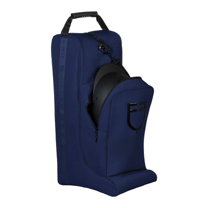 Cordura Boot & Helmet Bag - Equestrian Riding Gear Bag