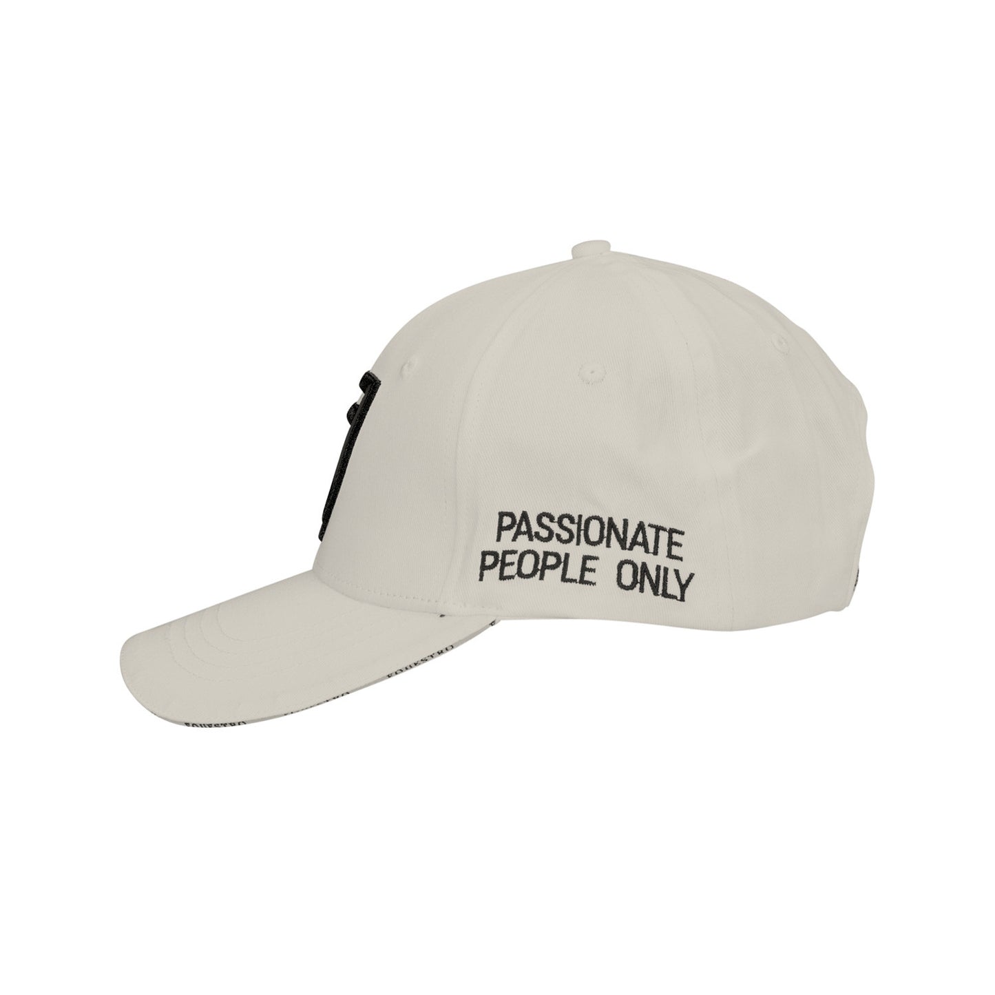 Unisex Baseball Cap - Equestrian Casual Cap