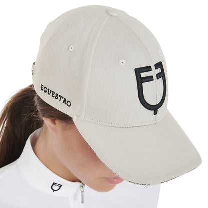 Unisex Baseball Cap - Equestrian Casual Cap
