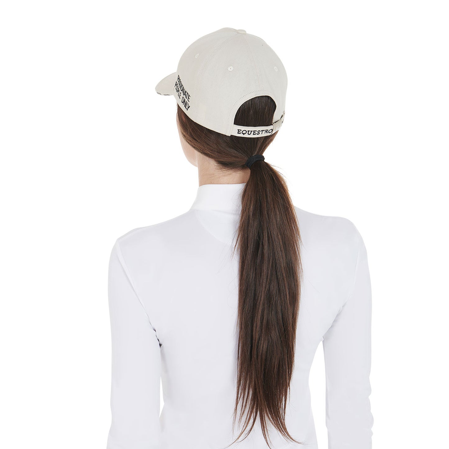 Unisex Baseball Cap - Equestrian Casual Cap