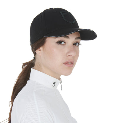 Unisex Baseball Cap - Equestrian Casual Cap
