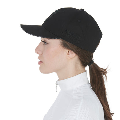 Unisex Baseball Cap - Equestrian Casual Cap