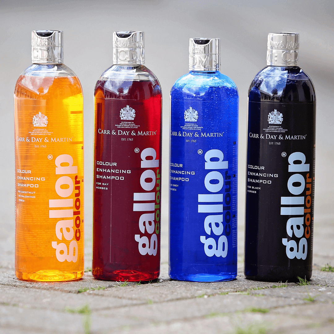 Gallop - Colour (Grey) - 500ml