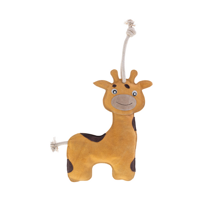 KniStar Plush Horse Stable Toy - Giraffe