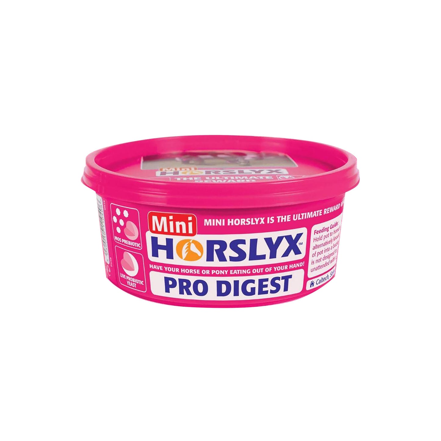 Horslyx Pro Digest Mini - Gut Health Horse Supplement Lick 650g