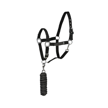 Horze Chicago Halter & Lead Rope Set