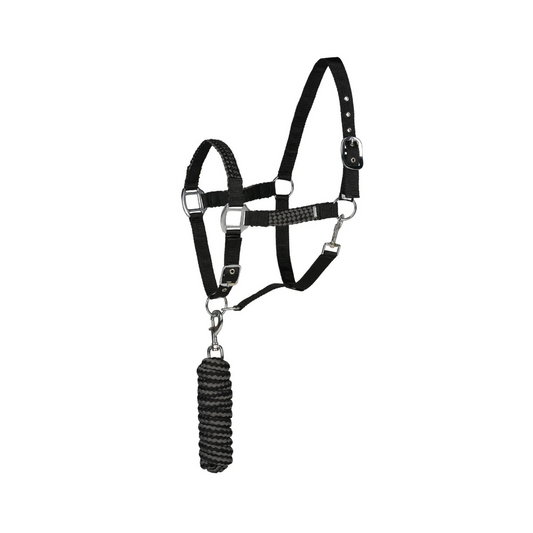 Horze Chicago Halter & Lead Rope Set