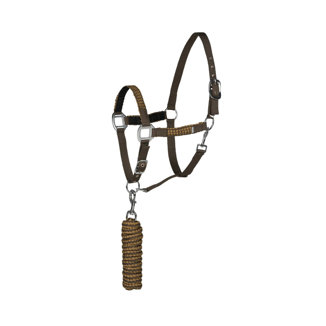 Horze Chicago Halter & Lead Rope Set