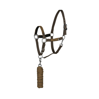 Horze Chicago Halter & Lead Rope Set