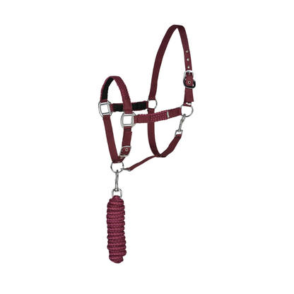 Horze Chicago Halter & Lead Rope Set