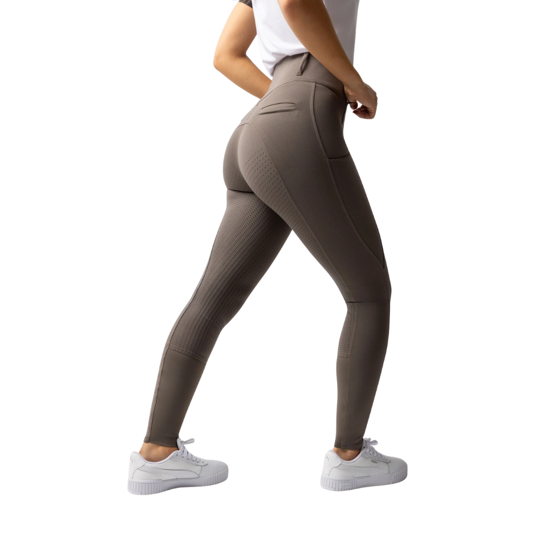 Horze Mira Women's Full Grip Riding Breeches