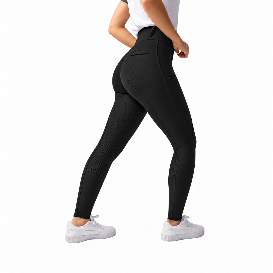 Horze Mira Women's Full Grip Riding Breeches