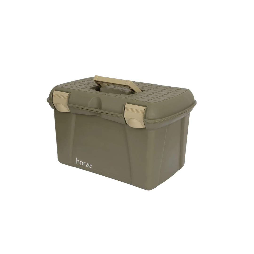 Horze Grooming Box - Horse Grooming & Storage Case