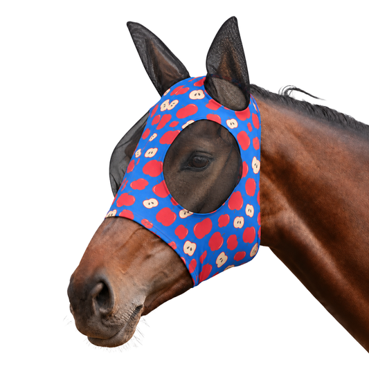 Horze Ibiza Elastic Pull-On Fly Mask