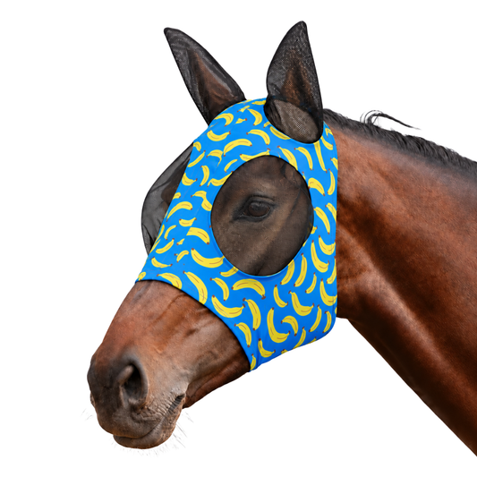 Horze Ibiza Elastic Pull-On Fly Mask