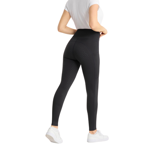 Horze Vilma Women's Cooling Full Grip Riding Tights
