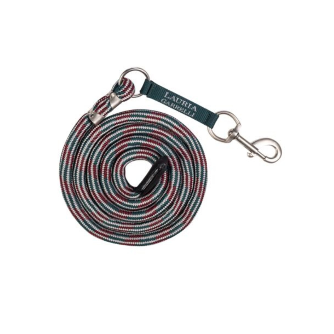 HKM Lead Rope -Livigno- with Snap Hook (180cm)