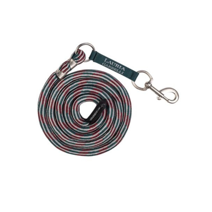 HKM Lead Rope -Livigno- with Snap Hook (180cm)