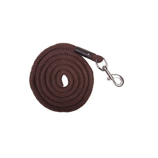 HKM Lead Rope -Aachen- with Snap Hook (180cm)