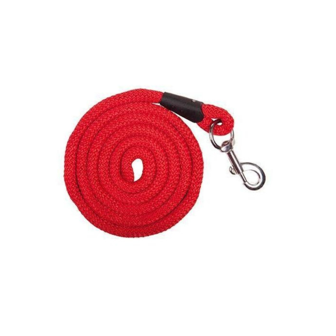 HKM Lead Rope -Aachen- with Snap Hook (180cm)