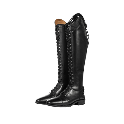Beatrice Tall Riding Boots - Standard Height & Width