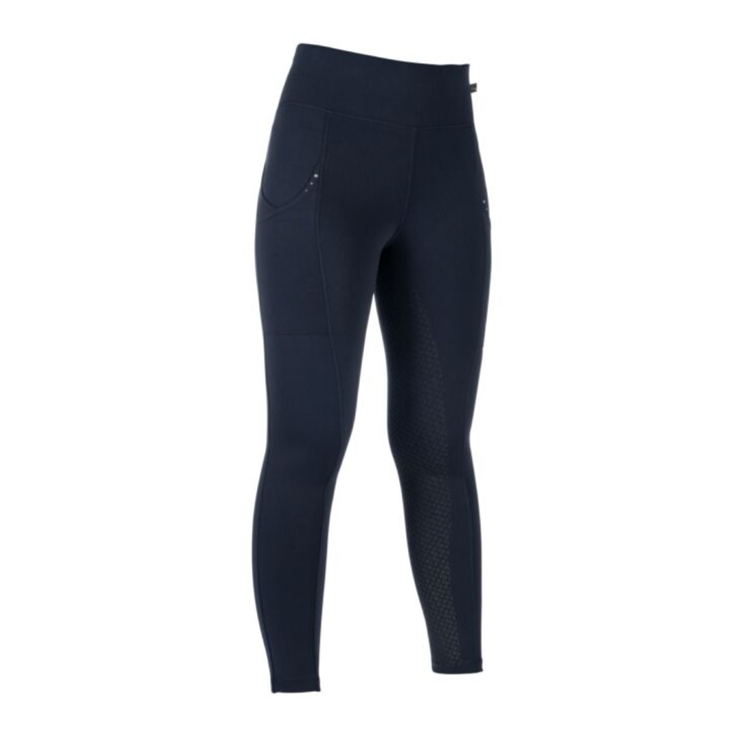 Cosy II Style Children's Riding Leggings - Silicone Full Seat Riding Tights
