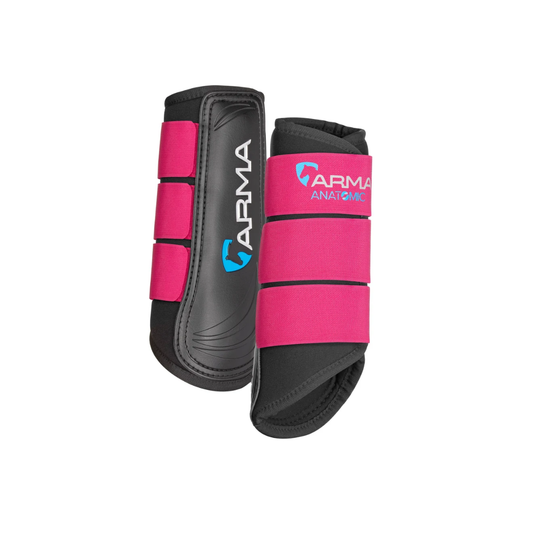 ARMA NX-MAX Brushing Boots - Everyday Horse Leg Protection