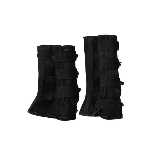Nevada Fly Socks - Protective Horse Leg Fly Guards (Set)