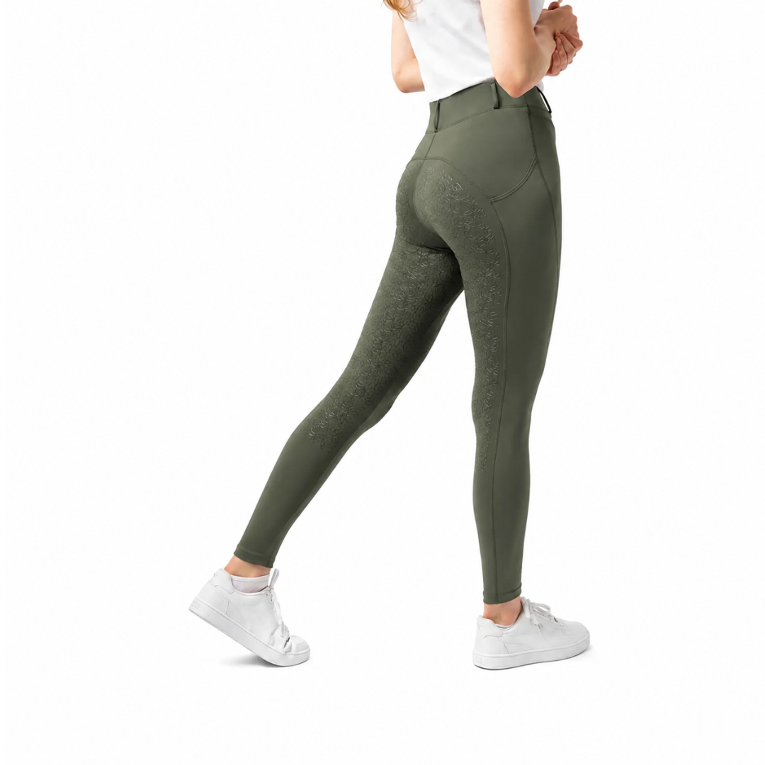 Women’s Full Grip Riding Tights - Dea