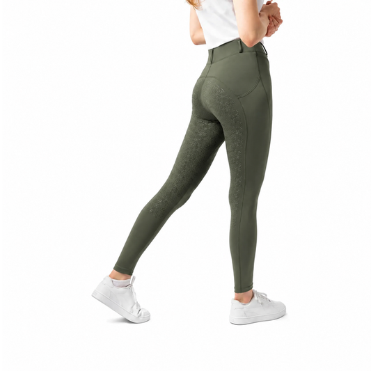 Women’s Full Grip Riding Tights - Dea