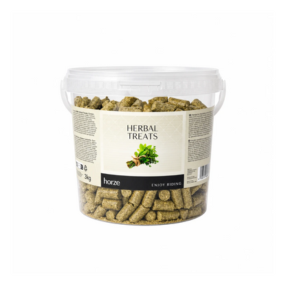 Horze Herbal Horse Treats - 3 kg