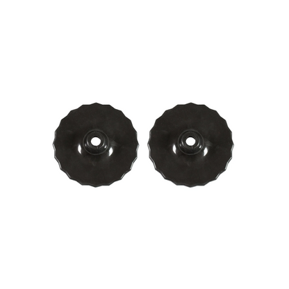 Horze Soft Silicone Bit Guards - Horse Bit Protection Rings