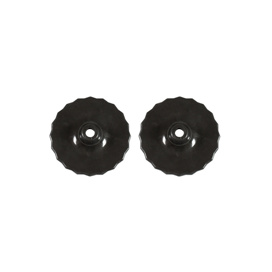Horze Soft Silicone Bit Guards - Horse Bit Protection Rings