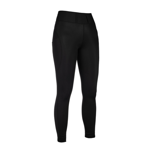 Jil Riding Leggings - Silicone Full Seat Riding Tights