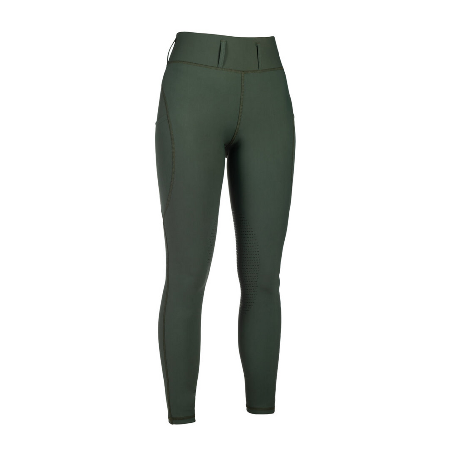 Jil Riding Leggings - Silicone Full Seat Riding Tights