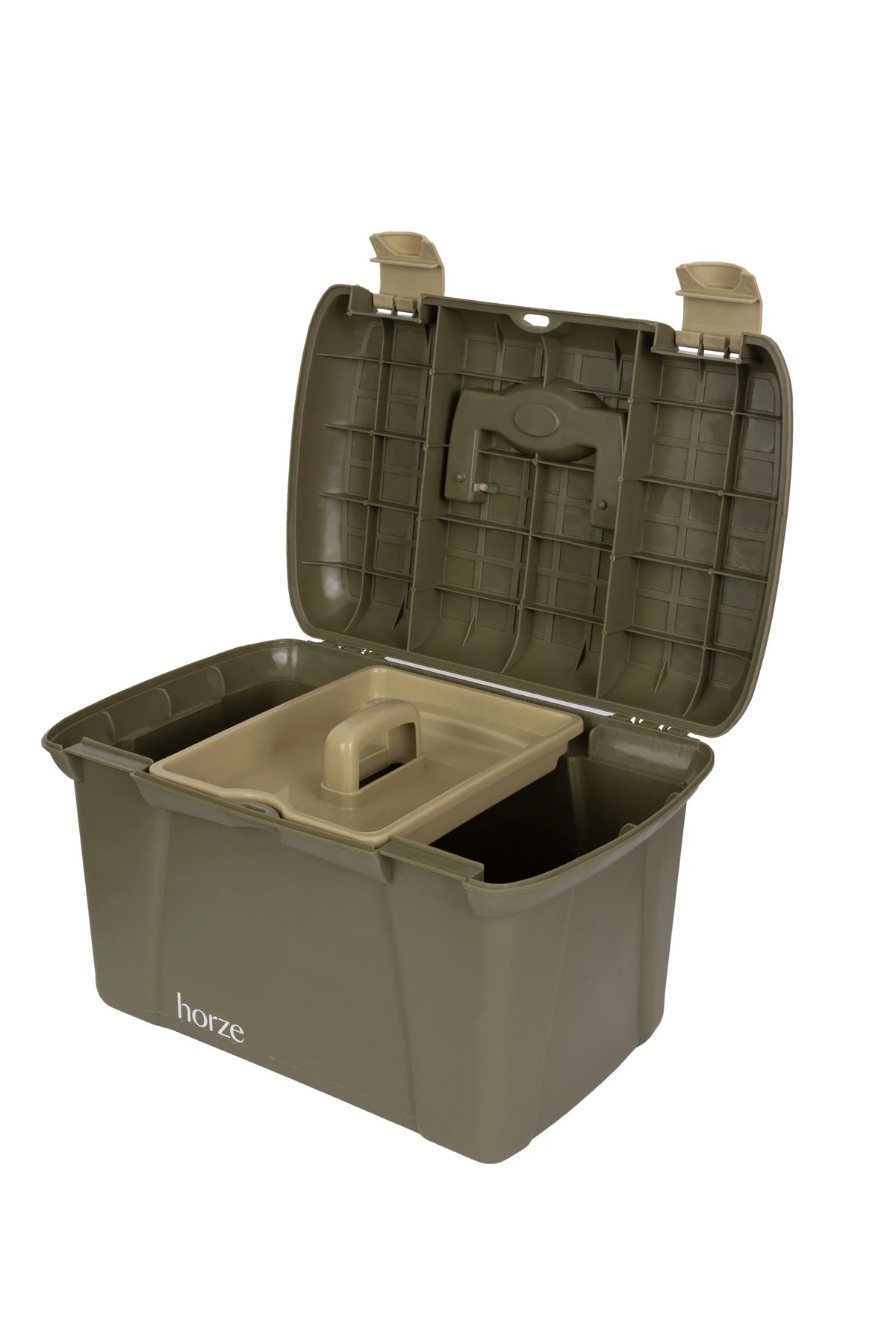 Horze Grooming Box - Horse Grooming & Storage Case