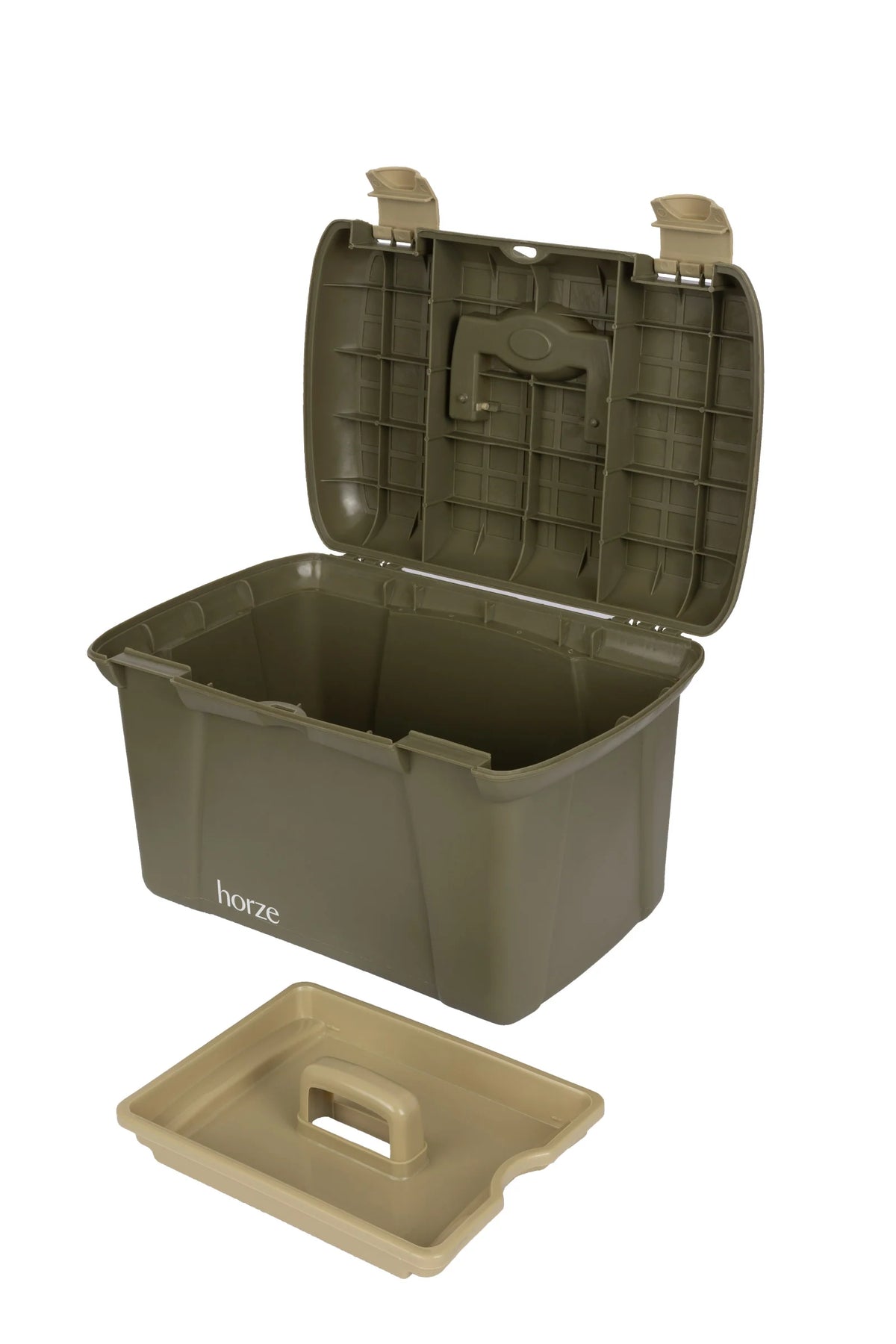 Horze Grooming Box - Horse Grooming & Storage Case