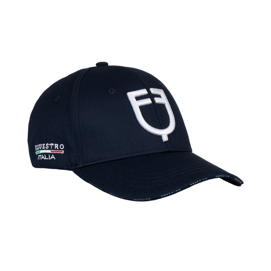 Unisex Equestro x FISE Baseball Cap - Casual Riding Hat