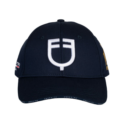 Unisex Equestro x FISE Baseball Cap - Casual Riding Hat