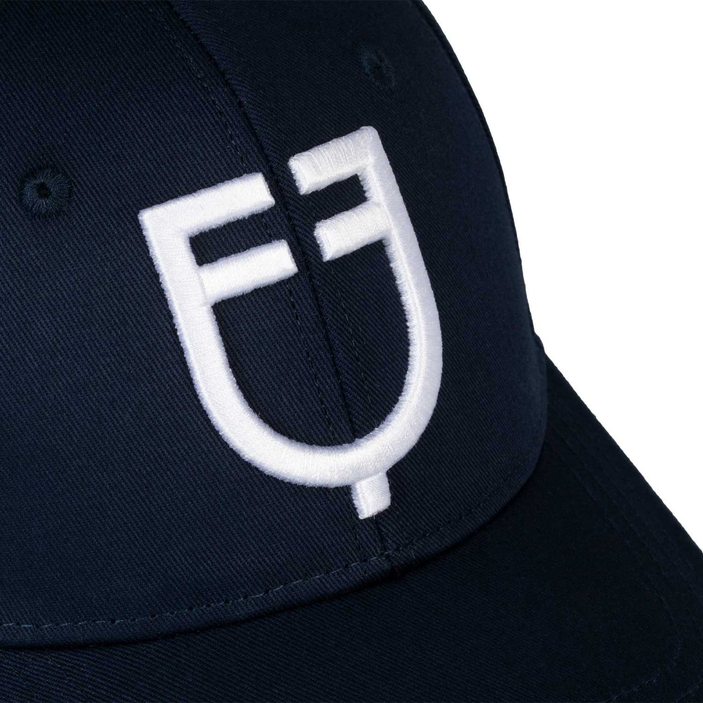 Unisex Equestro x FISE Baseball Cap - Casual Riding Hat