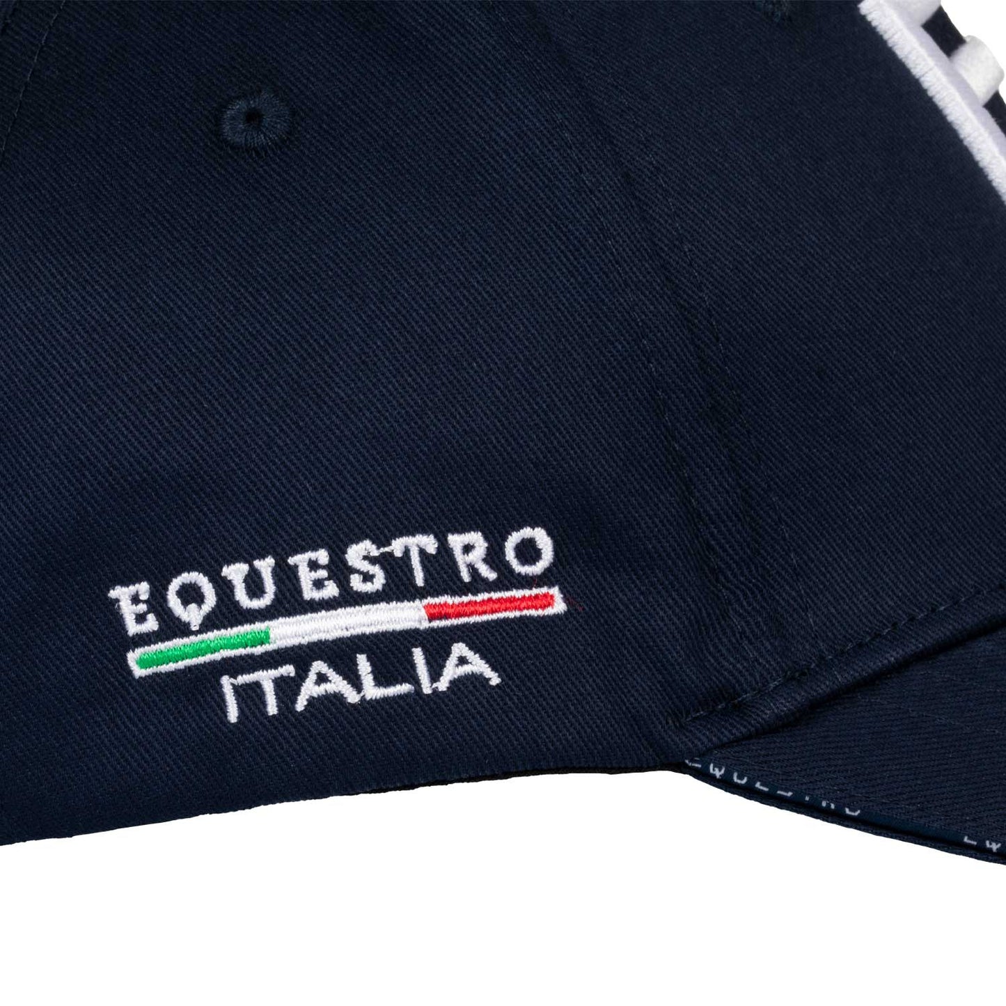Unisex Equestro x FISE Baseball Cap - Casual Riding Hat