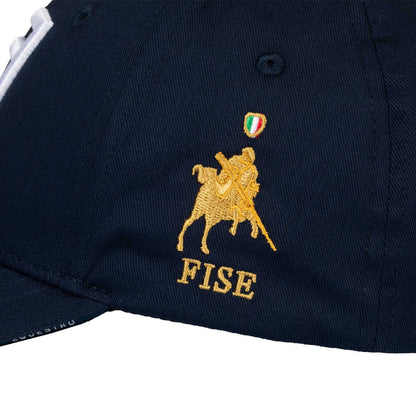 Unisex Equestro x FISE Baseball Cap - Casual Riding Hat