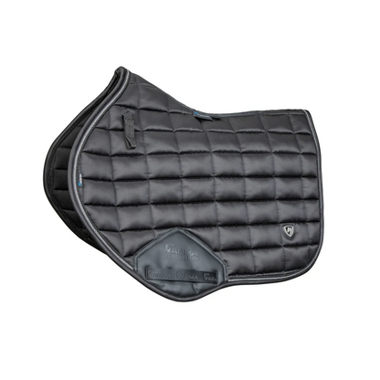 ARMA Eltar Satin Jump Saddlecloth - Quilted Horse Saddle Pad