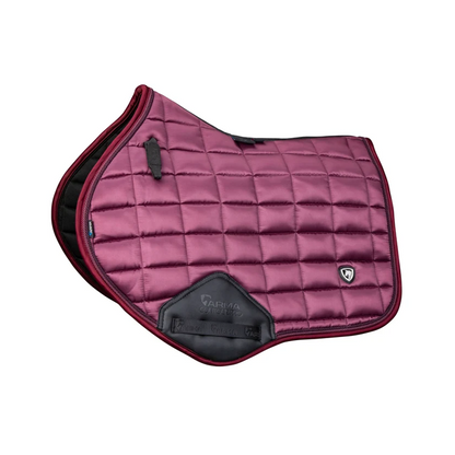 ARMA Eltar Satin Jump Saddlecloth - Quilted Horse Saddle Pad