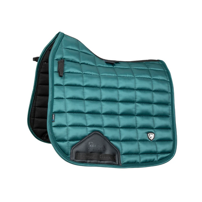 ARMA Eltar Dressage Saddlecloth - Quilted Satin Saddle Pad