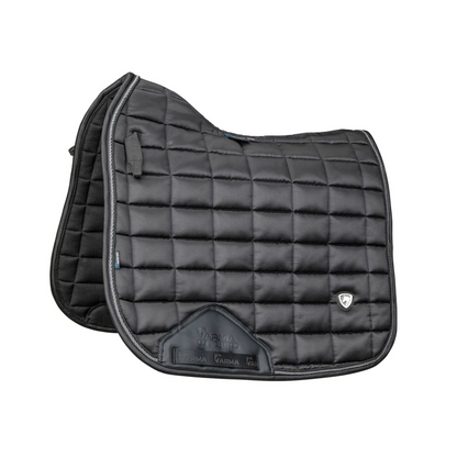ARMA Eltar Dressage Saddlecloth - Quilted Satin Saddle Pad