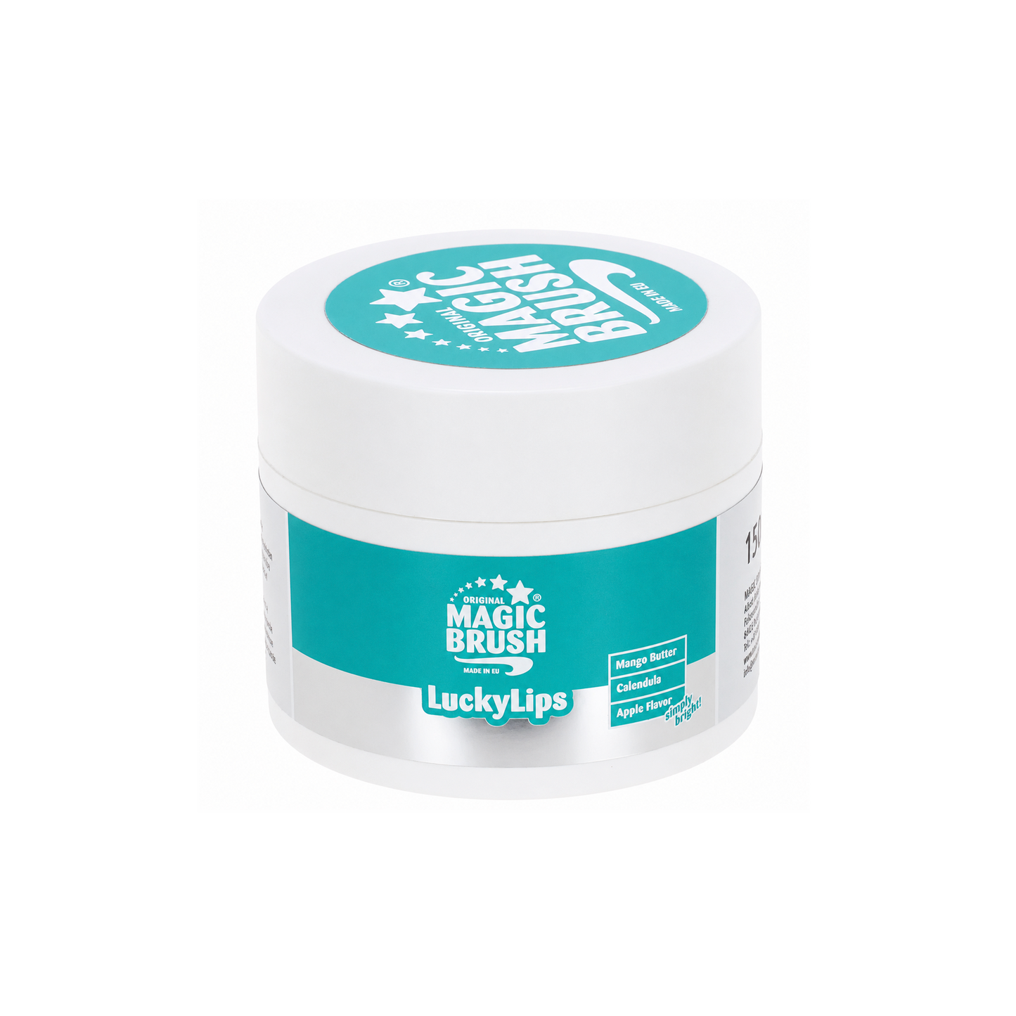 MagicBrush Lucky Lips Horse Lip Balm - Apple 150ml