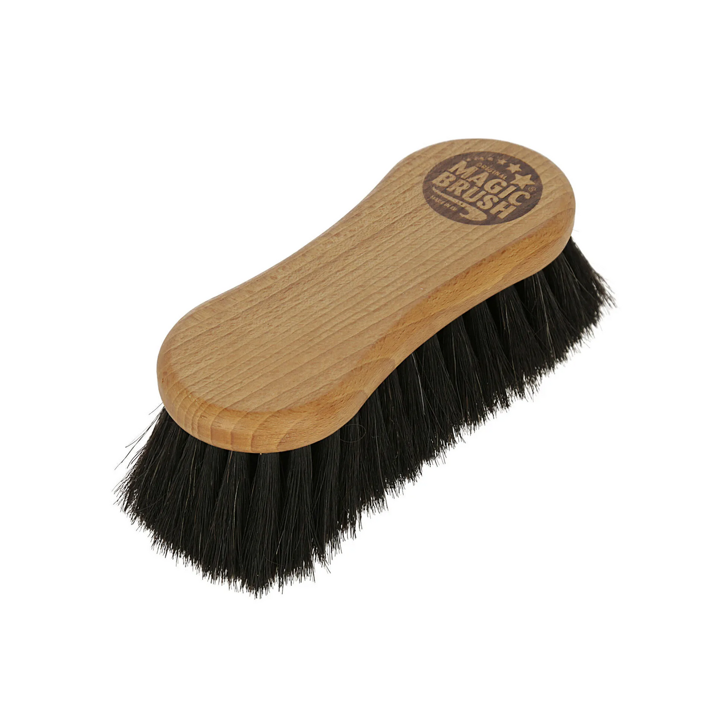MagicBrush Finishing Brush - Horse Coat Shine Brush